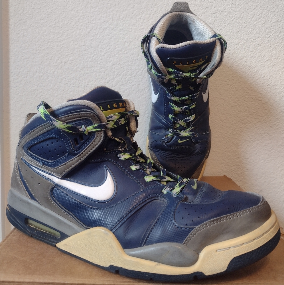 Nike Air Flight Falcon Lax Edition